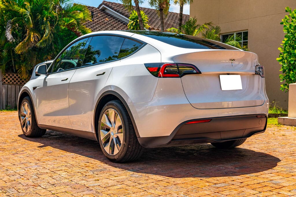 2021 Tesla Model Y for sale